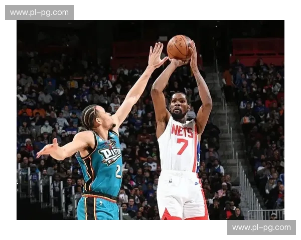 涅槃之战：当布鲁克林的繁华遇上底特律的钢骨——篮网vs活塞的生存法则